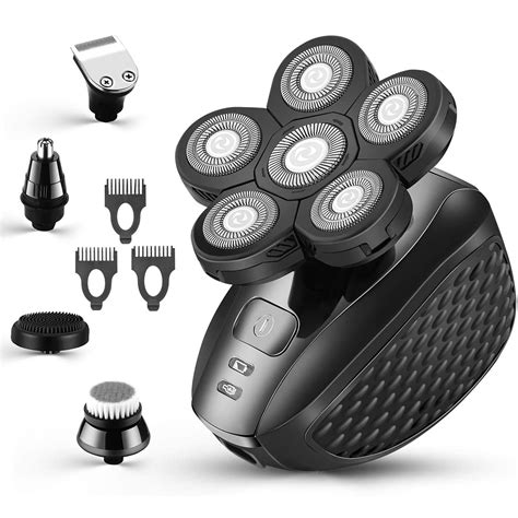 Top 10 Best Electric Head Shavers In 2021 Reviews Guide