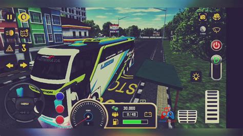 How to download bus simulator indonesia 1.20.0 apk+obb for android in india 2019. Mobile Bus Simulator | BUSS ID | Bus Simulator Indonesia | Game Truck | Permainan Simulator ...