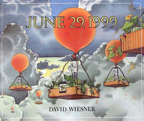 June 29 1999 David Wiesner — Adam Cap