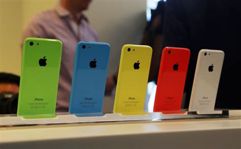 The Iphone 5c And The Allure Of Shownership The New York Times