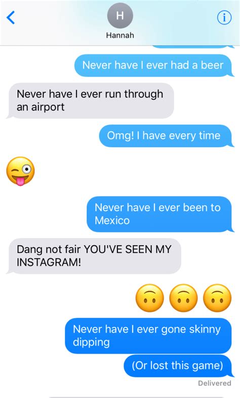 Dale carnegie, author of one of the best selling books of all time, how to win friends & influence people, says that a person's name is, to that person, the sweetest and most important sound in any language. 19 Fun Texting Games to Make Your Mind Fresh | 100% Fun ...