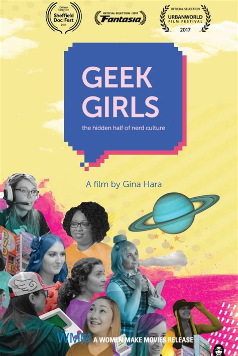 Geek Girls Women Make Movies