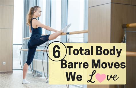 Barreamped Creator Suzanne Bowen Offers A Quick Total Body Barre