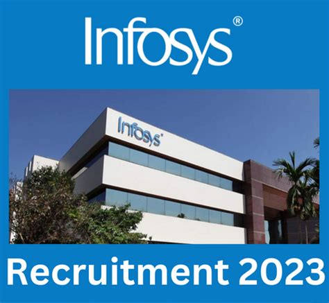 Infosys Recruitment How To Apply And Get Hired