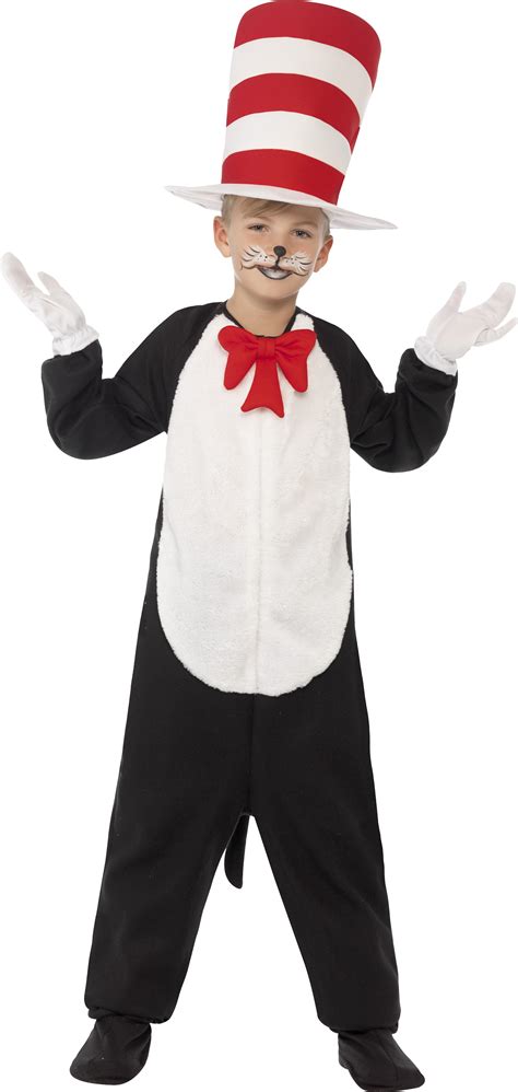 Cat In The Hat Costume Next Day Delivery Catwalls