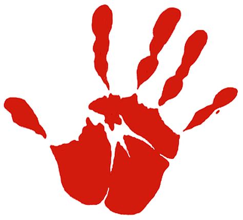 Red Hands Logo Logodix