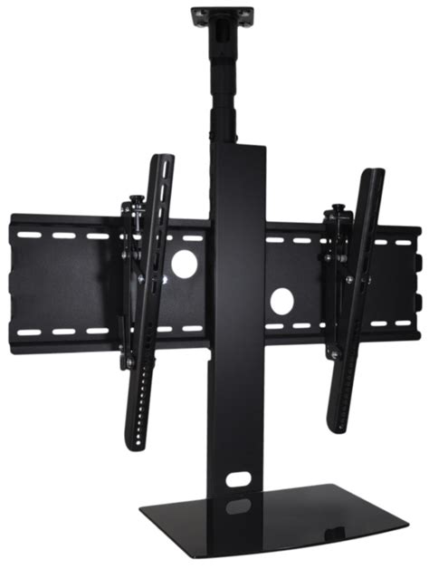 Request quotes 24/7 · find local pros · we match you to pros TV Ceiling Mount with Shelf for 32 to 70 with Adjustable Mast