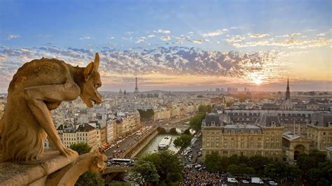 Paris Wallpaper And Background Image 1366x768 Id