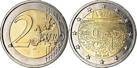 Euro Of Ireland Eire Coins Values Catalog With Images Prices Photo
