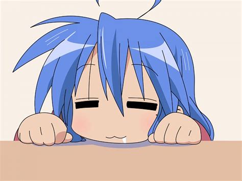 Izumi Konata LuckyStar Image 955876 Zerochan Anime Image Board