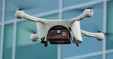 ups delivery drone hot sex picture