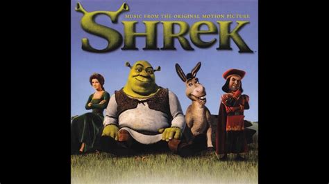 Shrek Soundtrack 8 Eels My Beloved Monster Youtube