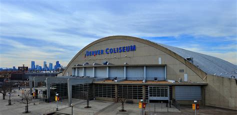 Plan Your Visit Denver Coliseum Denver Coliseum