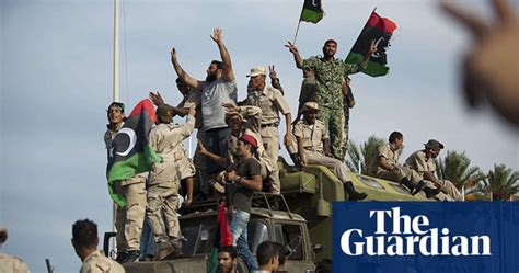Libya Celebrates The Death Of Gaddafi In Pictures World News The