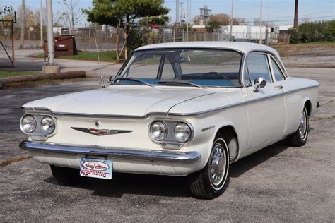 1960 Chevrolet Corvair 700 For Sale 67940 Mcg