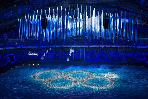 Sochi 2014 Olympic Closing Ceremony Balich Wonder Studio