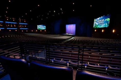 8 Photos Microsoft Theater Seating Chart View And Review Alqu Blog