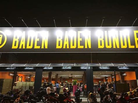 Baden baden bundle‏ @badenbundle 20 нояб. 10 Kedai Bundle Murah Di Sekitar Area KL & Selangor - REMAJA