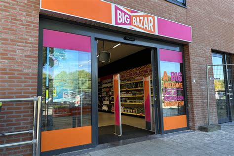 Rechter verklaart Big Bazar failliet WâldNet