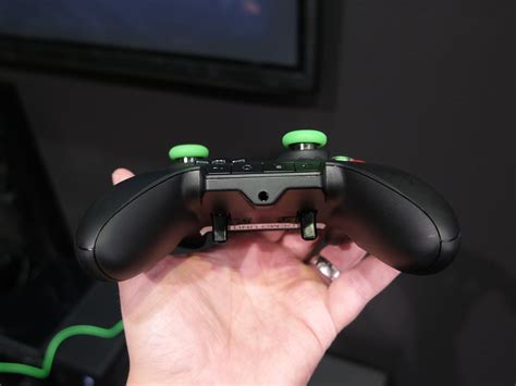 Hands On With The Razer Wildcat Controller For Xbox One Windows Central