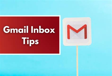 Tips And Tricks For A Smooth Gmail Inbox Experience
