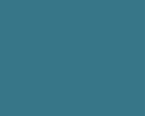 1280x1024 Teal Blue Solid Color Background