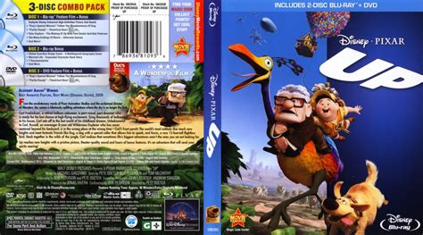 Up Movie Blu Ray Scanned Covers Up7 Dvd Covers