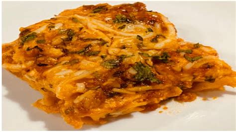 Lasagna Recipe Easy Lasagna With Indian Twist Indo Italian Lasagna