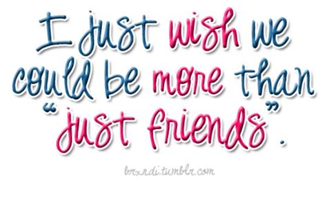 More Than Friends Quotes And Sayings More Than Friends