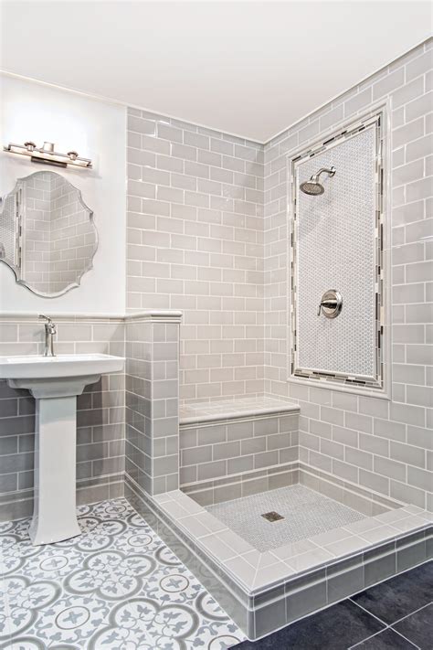 Ceramic Floor Tile Bathroom The Perfect Addition For Your Home