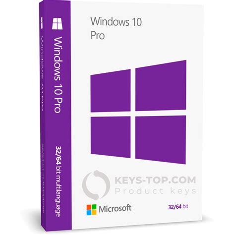 Buy Windows 10 Pro Product Key Keys Topcom
