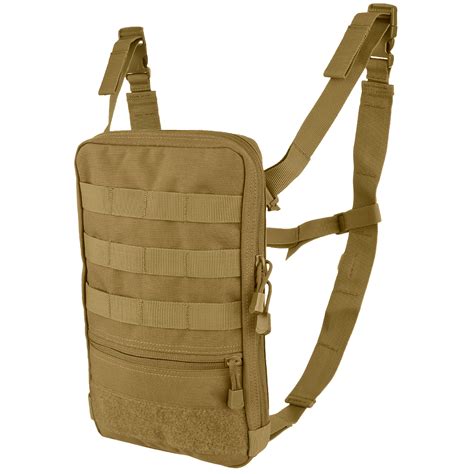 Condor Tidepool Hydration Carrier Coyote Brown Hydration Military 1st