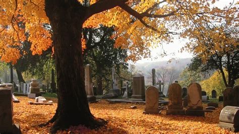 15 Must See Historic Cemeteries Across The Us The Weather Channel