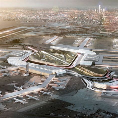 new york s jfk airport to receive 10 billion revamp
