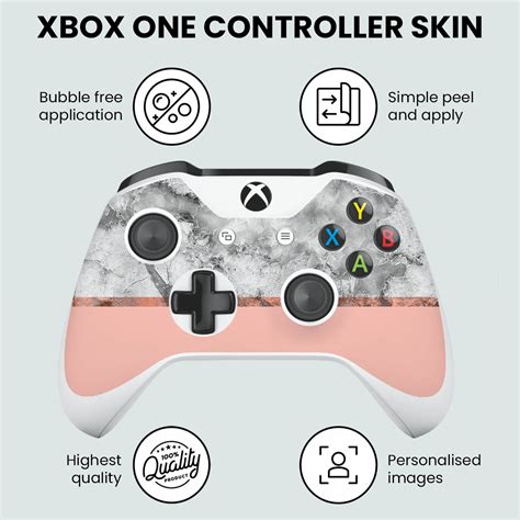 Personalised Xbox One Controller Skins And Stickers Wrappz