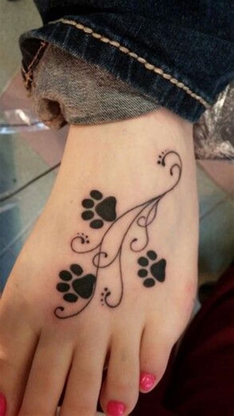 We did not find results for: 90 Fantastic Paw Tattoo Designs For Pet Lovers