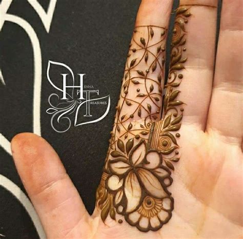 Discover Finger Mehndi Designs For Eid Super Hot Seven Edu Vn