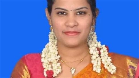 28 year old r priya set to be chennai s first dalit mayor after quota rule current affairs