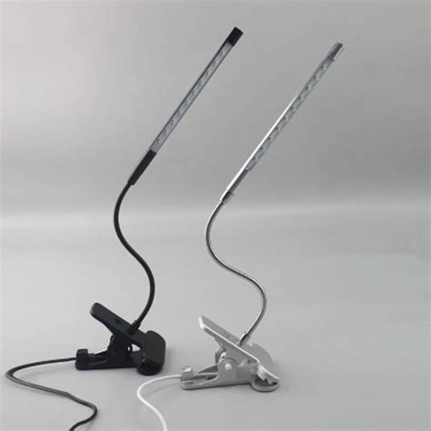 Touch Dimmable Flexible Usb Led Eye Care Reading Light Adjustable Led