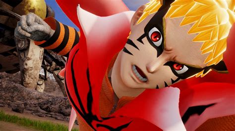 Baryon Mode Naruto And Six Paths Madara Jump Force Mods