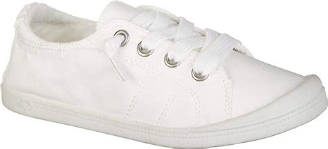 Buy Jellypop Girls Lollie White Canvasfashion Sneakers 12 M Us At