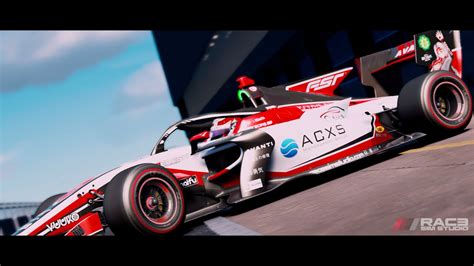 Assetto Corsa Formula Rss Supreme By Race Sim Studio Youtube