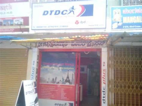 Dtdc Express Ltd Rajajinagar Courier Services In Bangalore Justdial