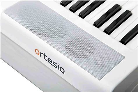 Цифровое пианино - Artesia PE88 (White) - купить по цене 10920 ...