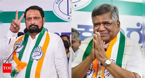 Jagadish Shettar Laxman Savadi Exits Could Dent Bjps Lingayat Support In Karnataka Polls