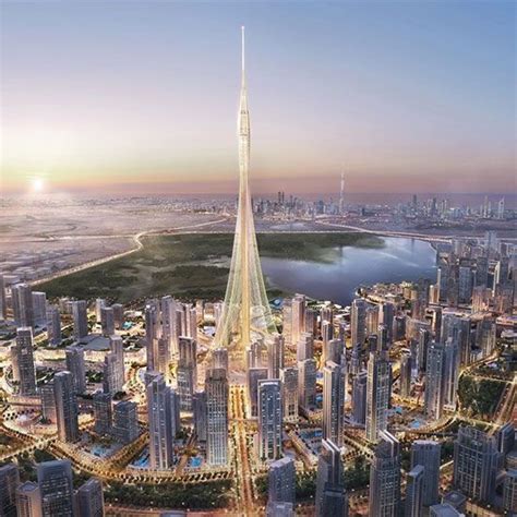 8 Architectural Brilliance In Dubai That Grabbed Headlines Business