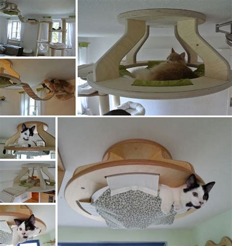 How To Make A Cat Bed Modern Magazin Art Design Diy Projects