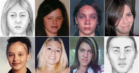 Long Island Serial Killer Victim Identified 20 Years