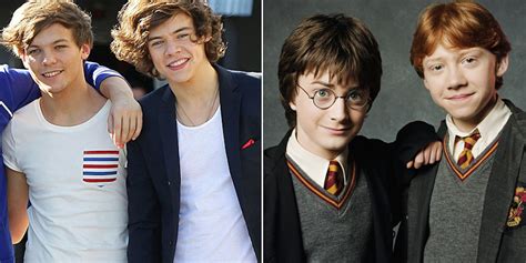 9 Reasons Harry Styles And Harry Potter Are The Same Person