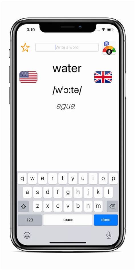 Speakometer Free Americanbritish Accent Training App Learn English